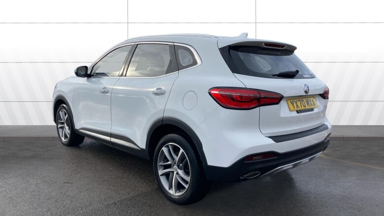 MG Hs 1.5 T-GDI Excite 5dr DCT Petrol Hatchback